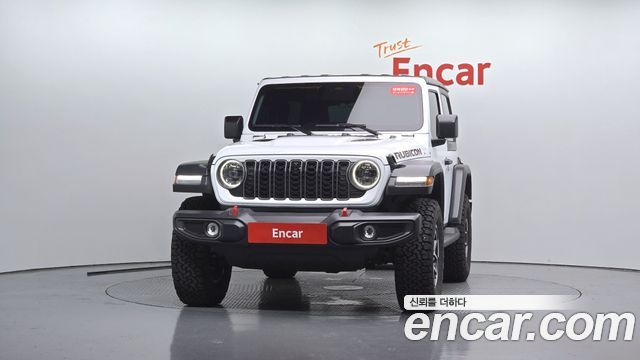 Jeep Wrangler 2025 — photo 3