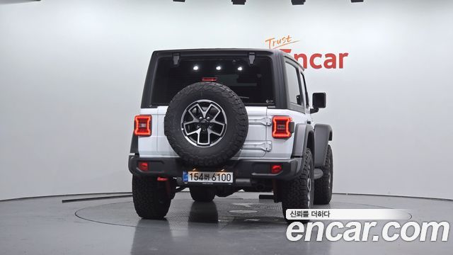 Jeep Wrangler 2025 — photo 4