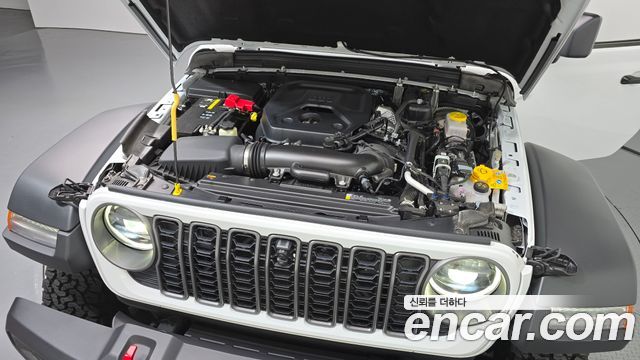 Jeep Wrangler 2025 — photo 6