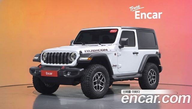 Jeep Wrangler 2025 — photo 1