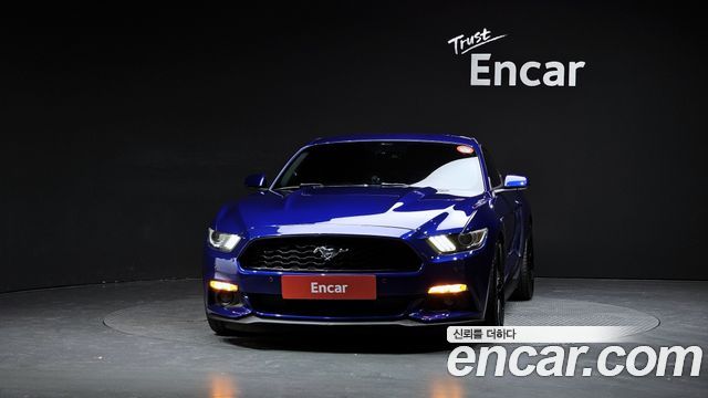 Ford Mustang 2016 — photo 3