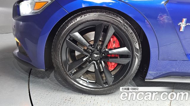 Ford Mustang 2016 — photo 5