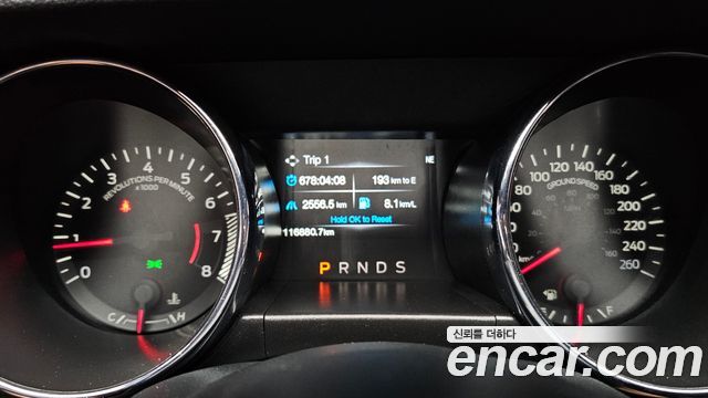 Ford Mustang 2016 — photo 8