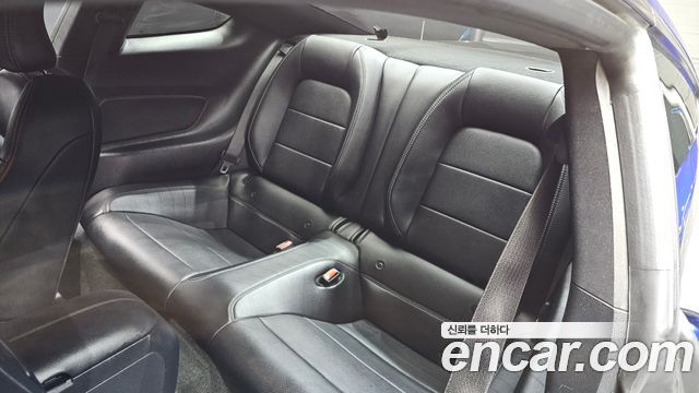 Ford Mustang 2016 — photo 11