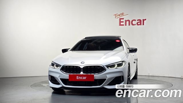 BMW 8-Series 2023 — photo 3