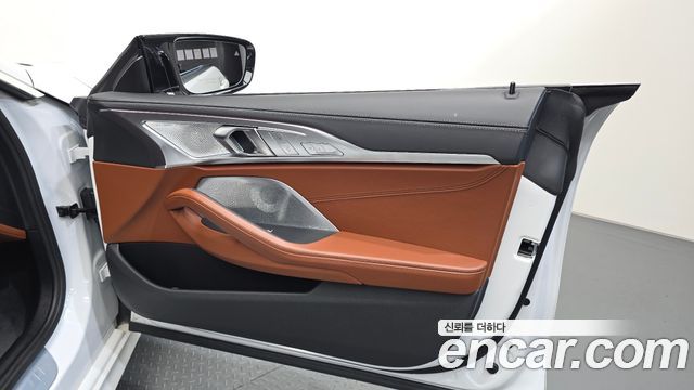 BMW 8-Series 2023 — photo 14