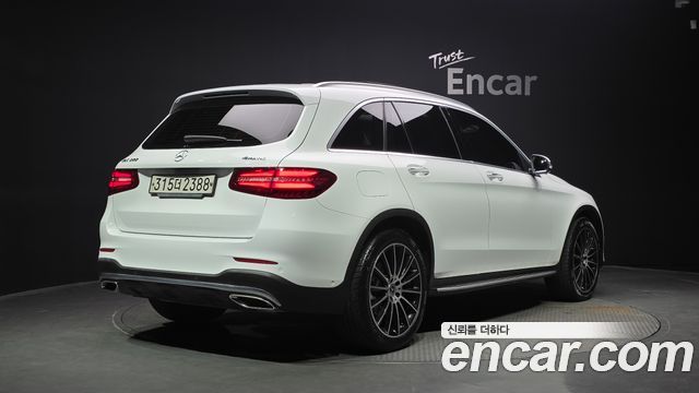 Mercedes-Benz GLC-Class 2019 — photo 2