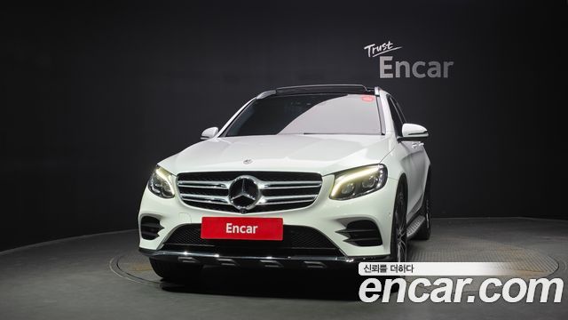 Mercedes-Benz GLC-Class 2019 — photo 3