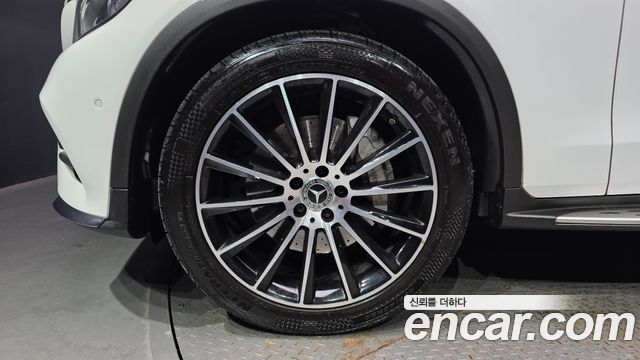 Mercedes-Benz GLC-Class 2019 — photo 5