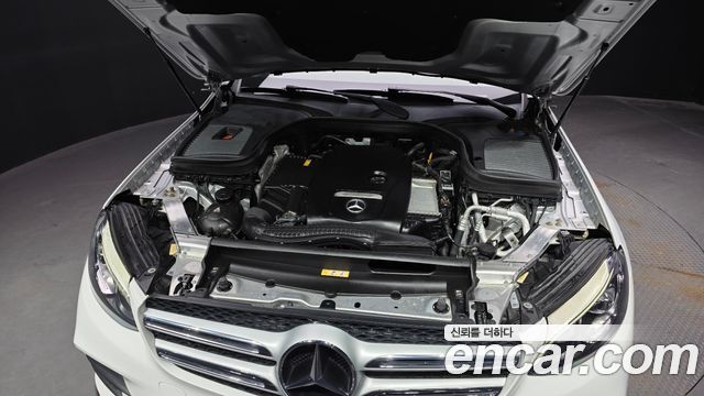 Mercedes-Benz GLC-Class 2019 — photo 6