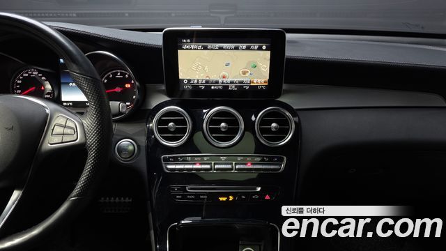 Mercedes-Benz GLC-Class 2019 — photo 20