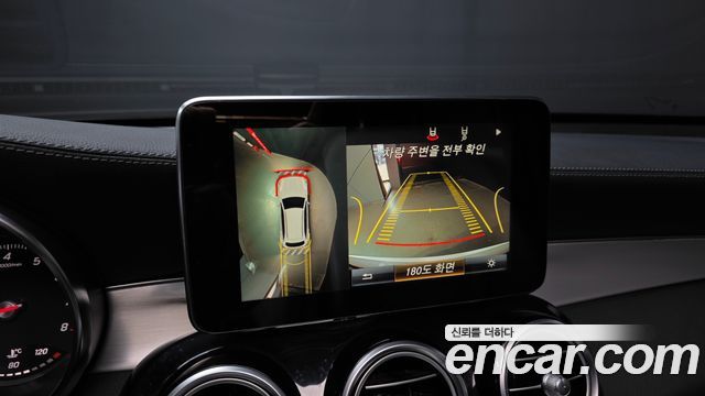 Mercedes-Benz GLC-Class 2019 — photo 21