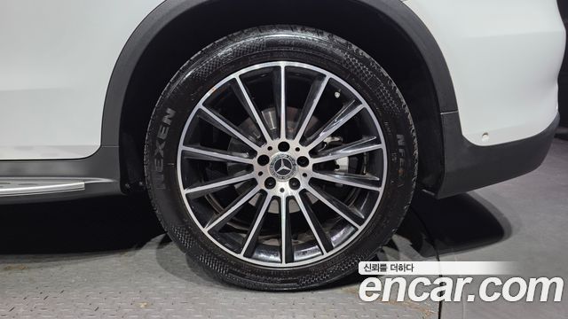 Mercedes-Benz GLC-Class 2019 — photo 7