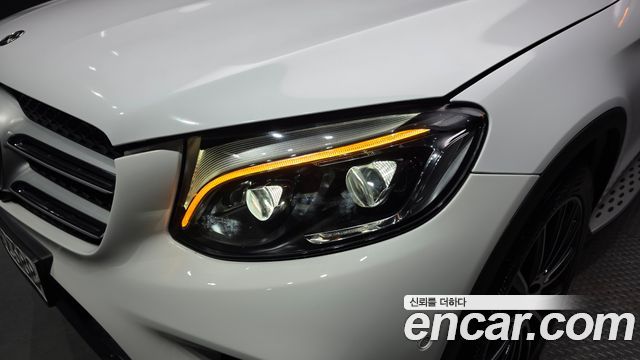 Mercedes-Benz GLC-Class 2019 — photo 8
