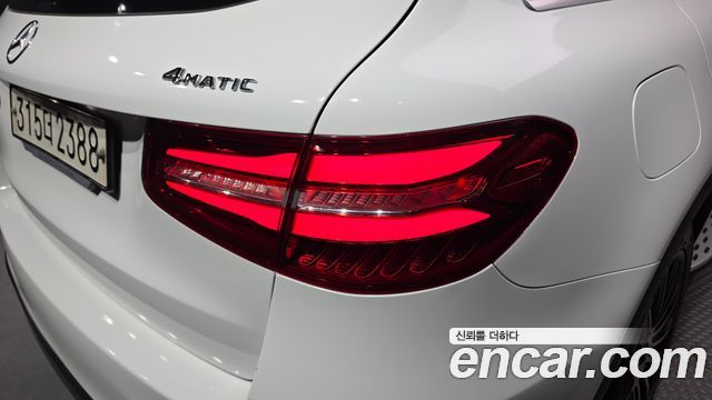 Mercedes-Benz GLC-Class 2019 — photo 9