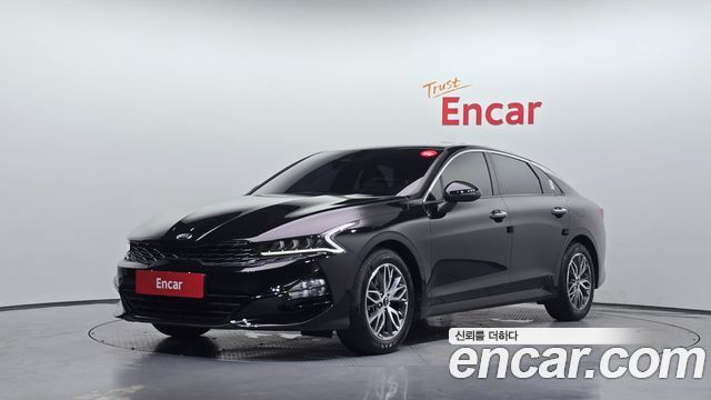 Kia K5 2021 — photo 1