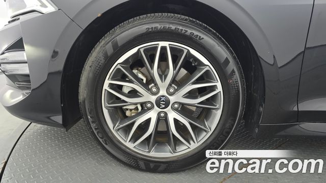 Kia K5 2021 — photo 5