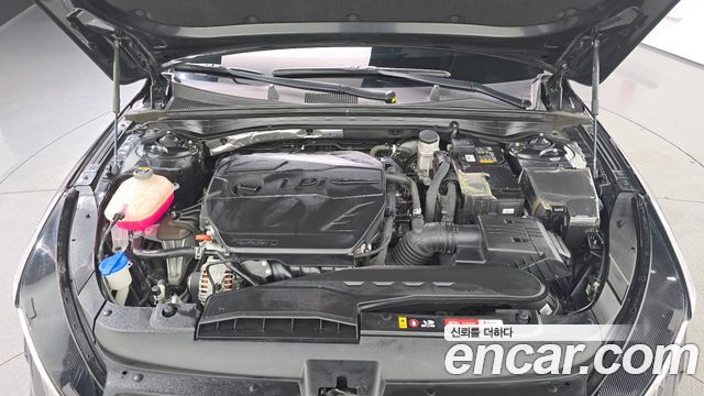 Kia K5 2021 — photo 6
