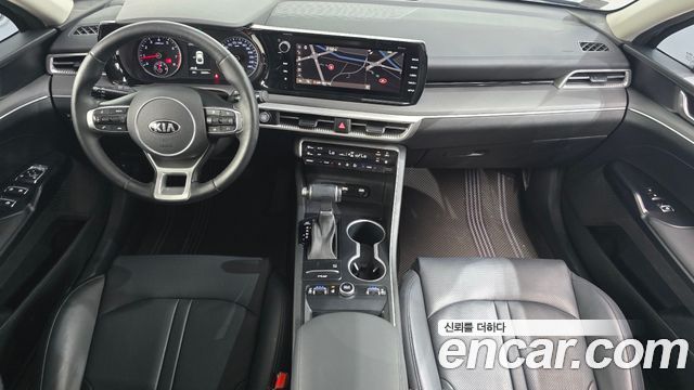 Kia K5 2021 — photo 10