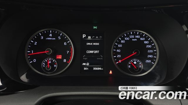 Kia K5 2021 — photo 11