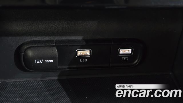 Kia K5 2021 — photo 19