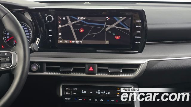 Kia K5 2021 — photo 20