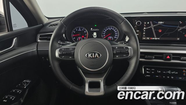 Kia K5 2021 — photo 21