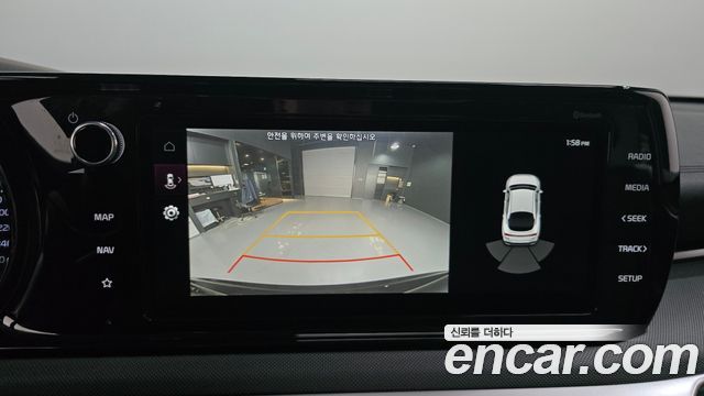 Kia K5 2021 — photo 22