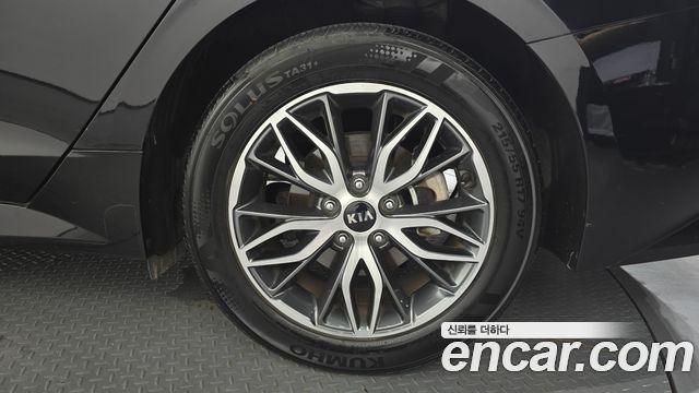 Kia K5 2021 — photo 7
