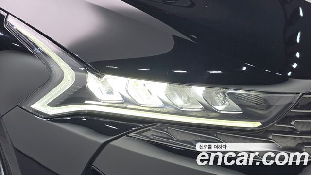 Kia K5 2021 — photo 8