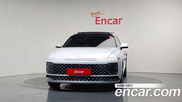 Hyundai Grandeur 2023 — photo 3