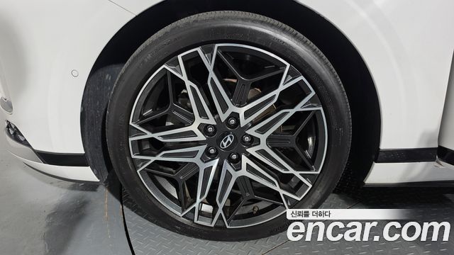 Hyundai Grandeur 2023 — photo 5