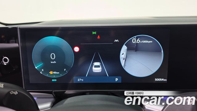 Hyundai Grandeur 2023 — photo 11