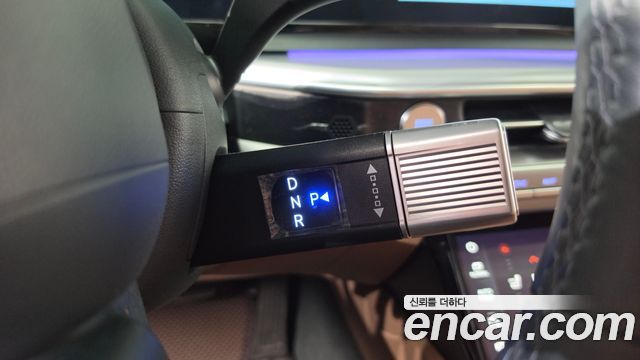 Hyundai Grandeur 2023 — photo 12