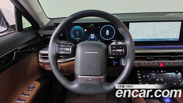 Hyundai Grandeur 2023 — photo 19