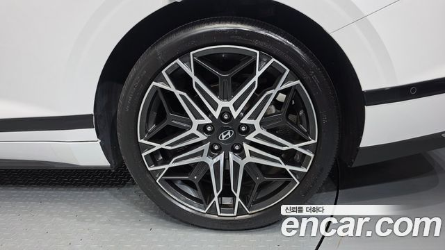 Hyundai Grandeur 2023 — photo 7