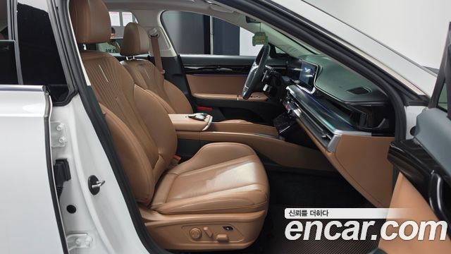 Hyundai Grandeur 2023 — photo 16