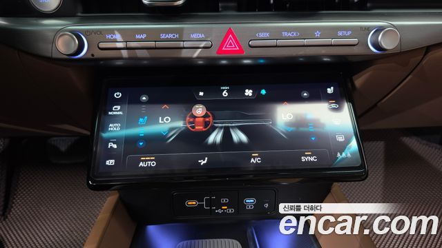 Hyundai Grandeur 2023 — photo 31