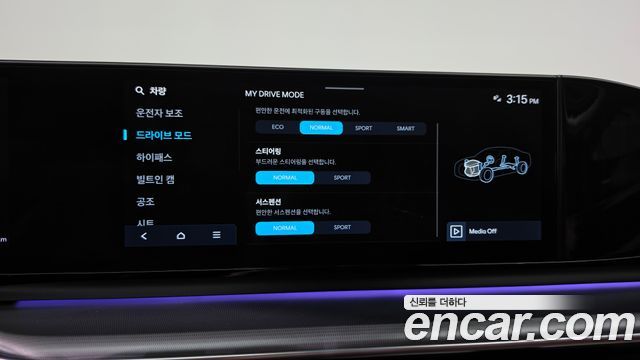 Hyundai Grandeur 2023 — photo 36
