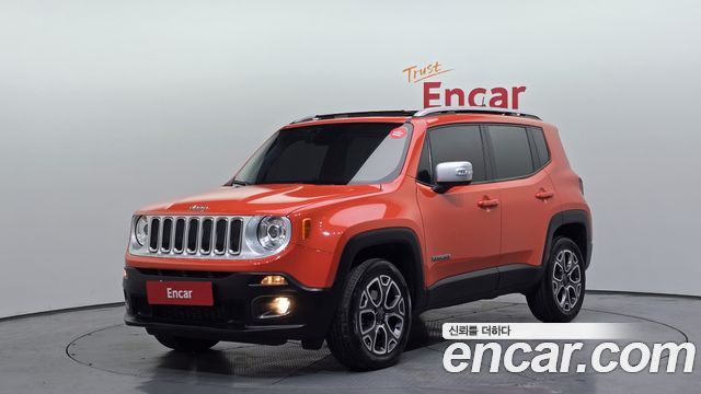 Jeep Renegade 2018 — photo 1