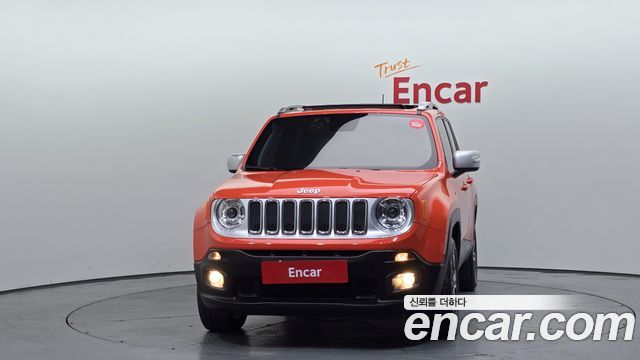 Jeep Renegade 2018 — photo 3
