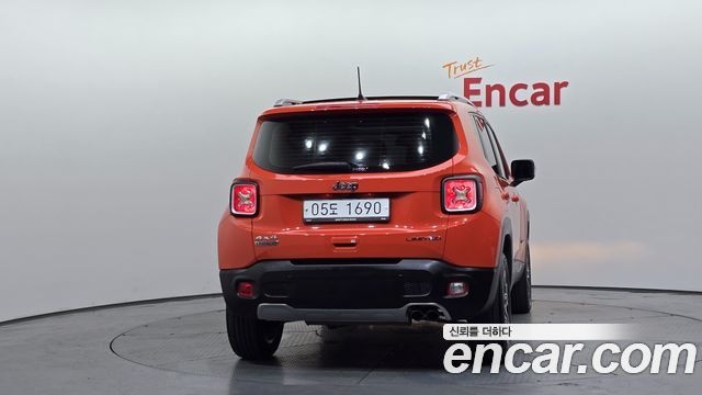 Jeep Renegade 2018 — photo 4