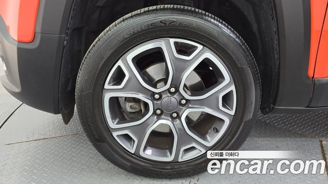 Jeep Renegade 2018 — photo 5