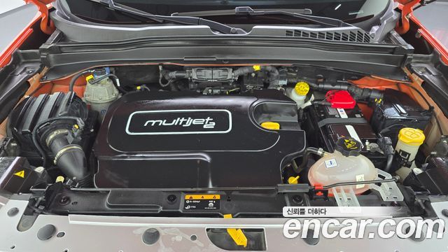 Jeep Renegade 2018 — photo 6