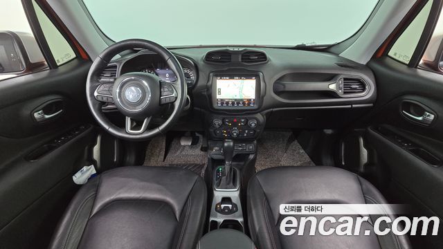 Jeep Renegade 2018 — photo 10