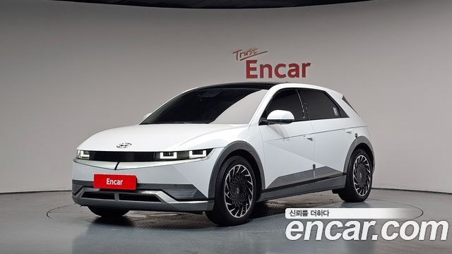 Hyundai Ioniq5 2022 — photo 1