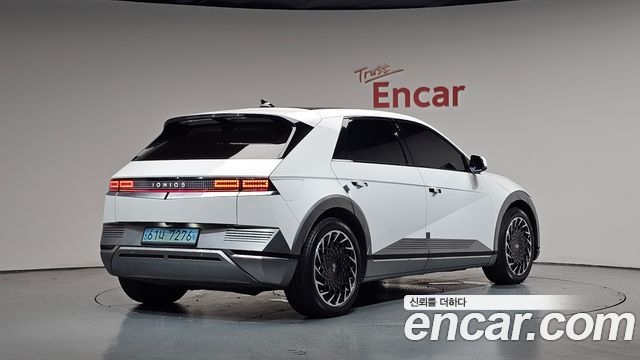 Hyundai Ioniq5 2022 — photo 2