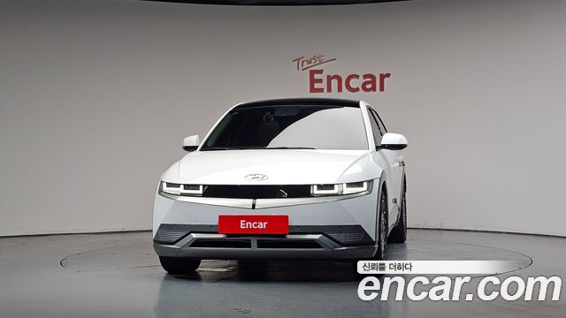 Hyundai Ioniq5 2022 — photo 3