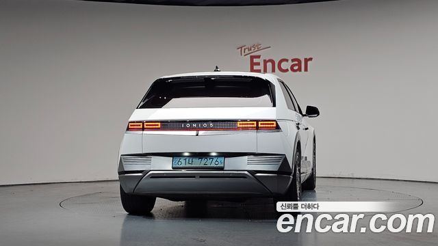 Hyundai Ioniq5 2022 — photo 4