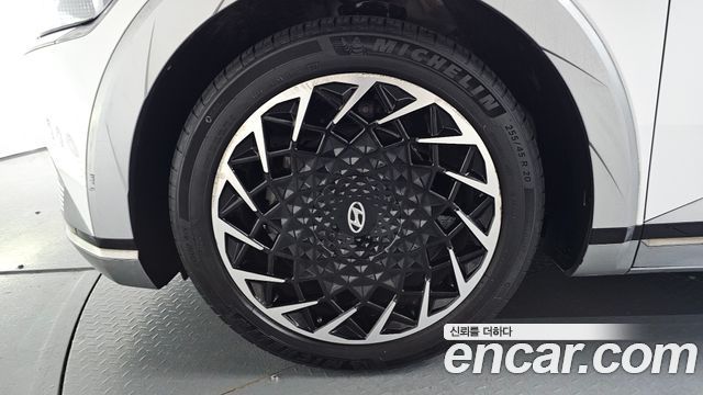 Hyundai Ioniq5 2022 — photo 5